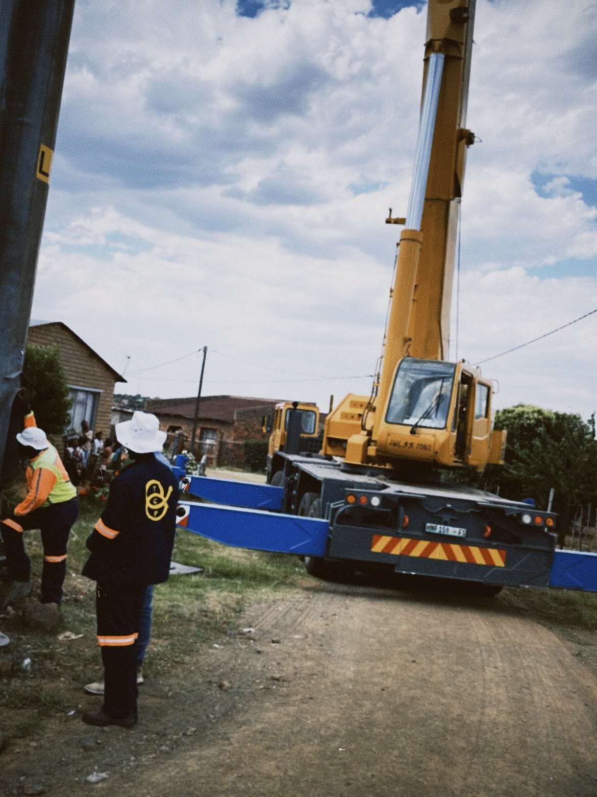 Electrical Installation Team